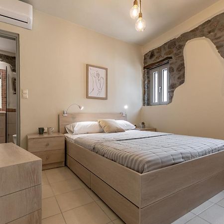 Vila Aggidia Escape Agkidia Exteriér fotografie