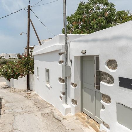 Vila Aggidia Escape Agkidia Exteriér fotografie