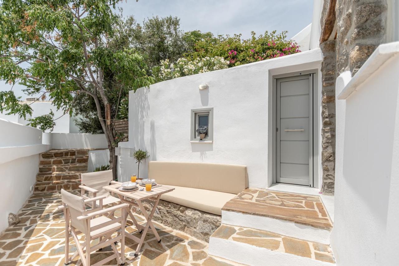 Vila Aggidia Escape Agkidia Exteriér fotografie